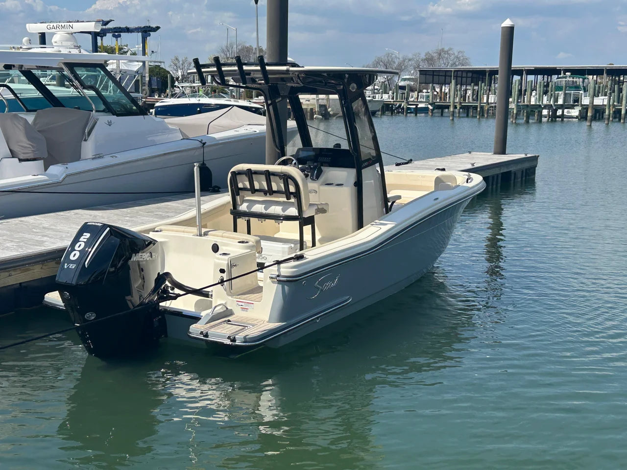 2026 Scout 220 XSF 21.0 feet, Clearwater, Florida #9