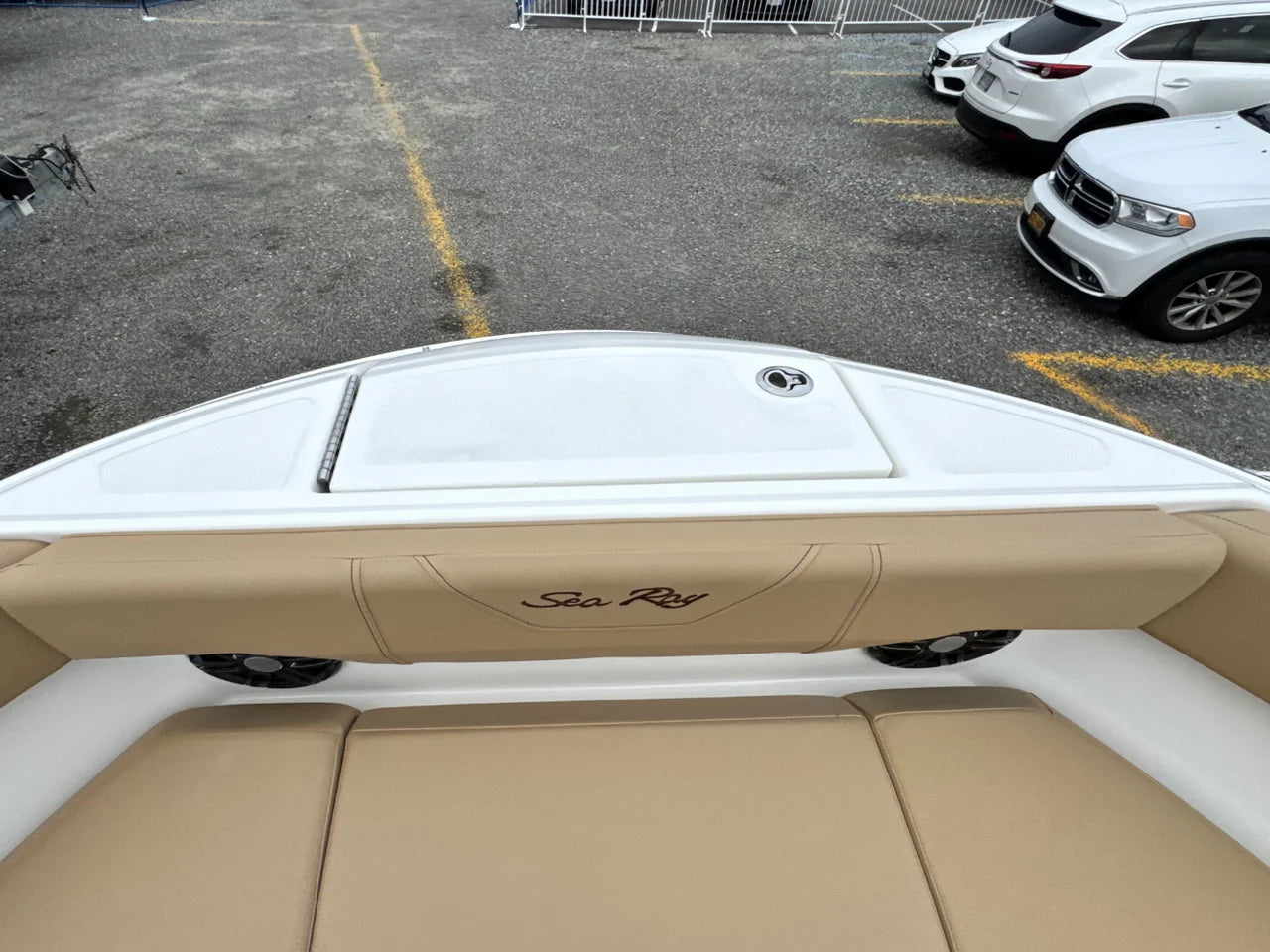 2026 Sea Ray SDX 250 Outboard 25.0 feet, Clearwater, Florida #47