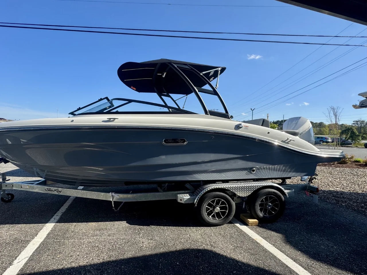 2026 Sea Ray SPX 210 Outboard 21.0 feet, Clearwater, Florida #4