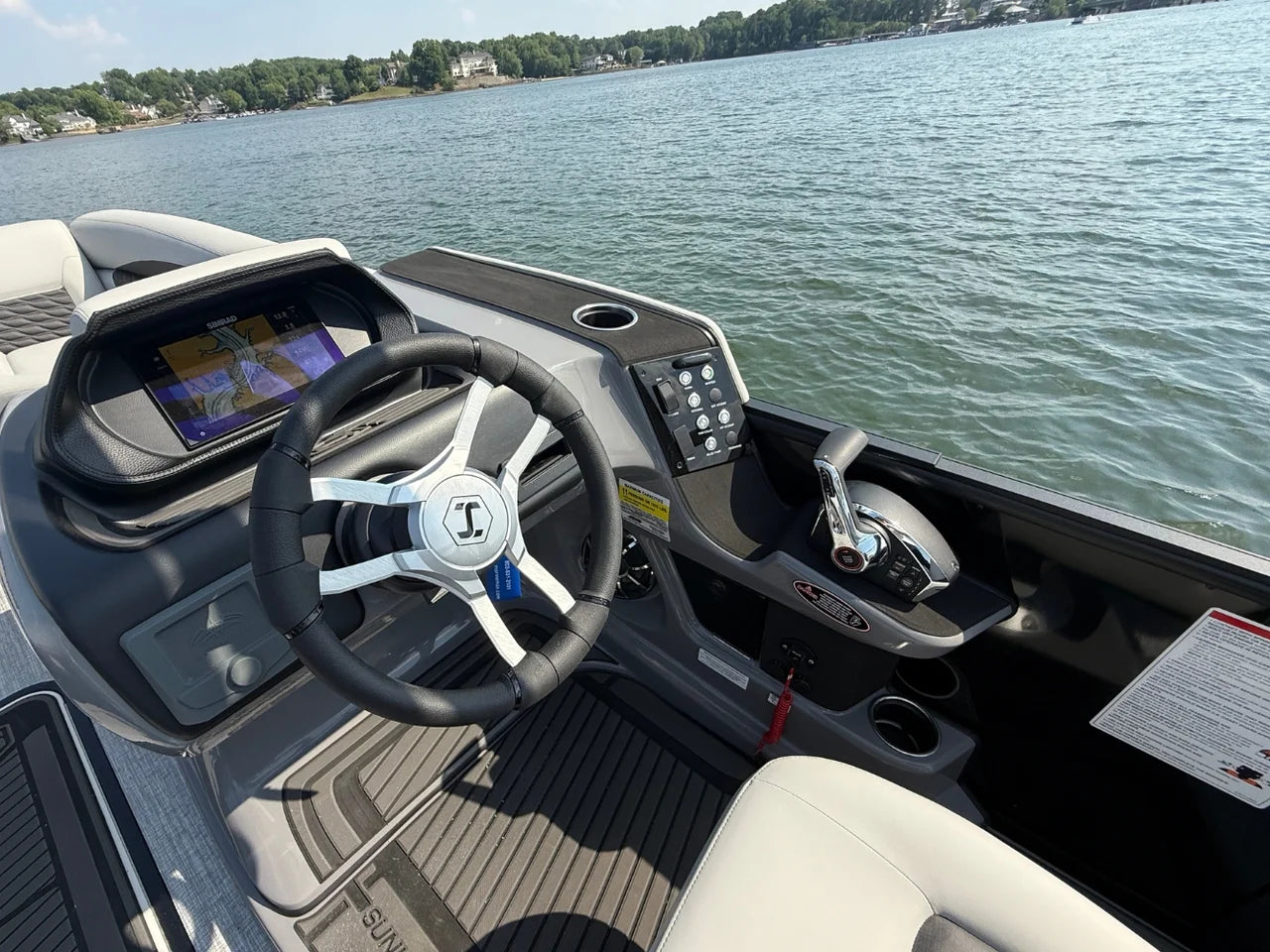 2026 Harris Sunliner 230 SPORT 23.0 feet, Clearwater, Florida #17