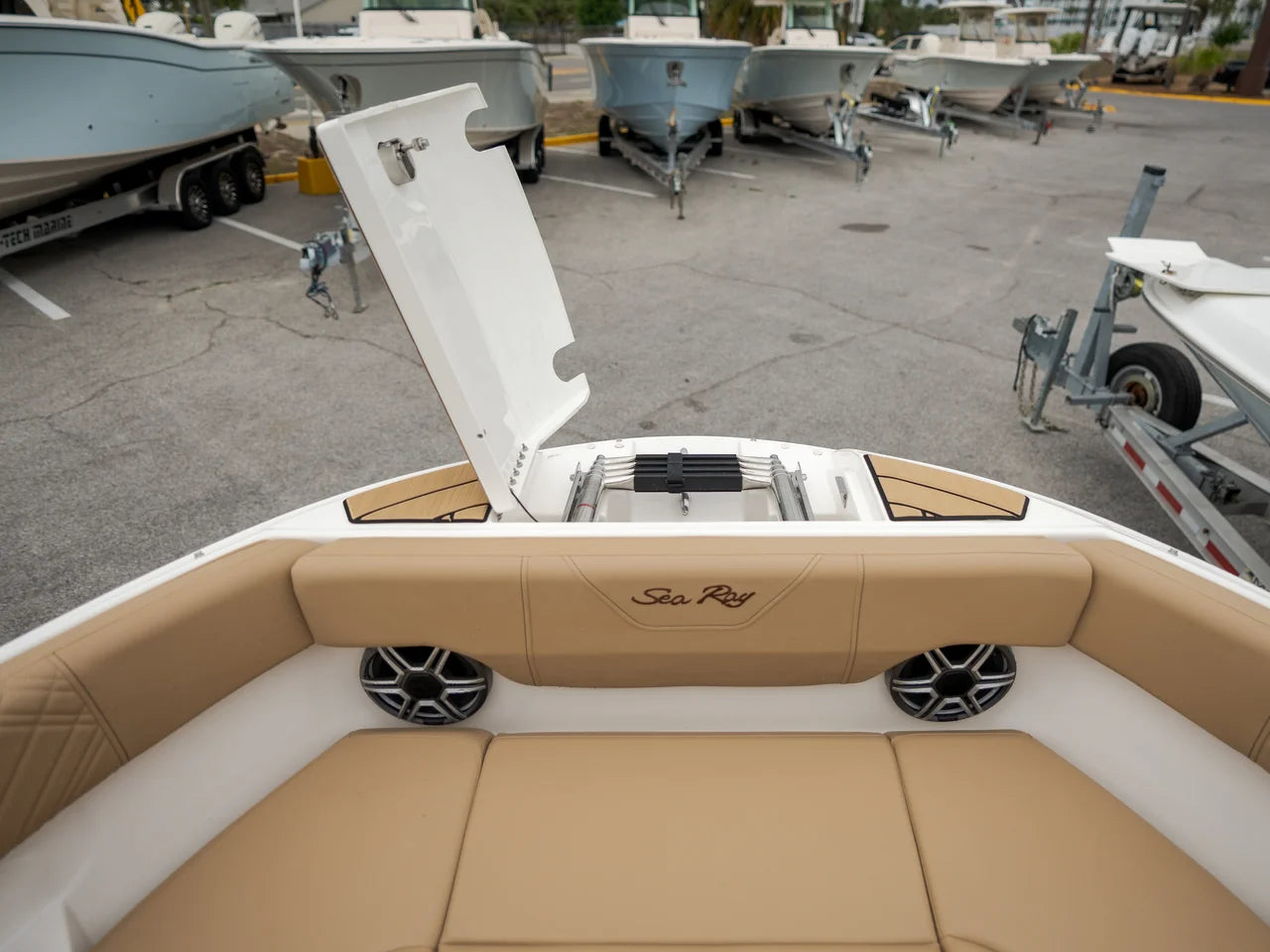 2026 Sea Ray SDX 230 Outboard 23.0 feet, Clearwater, Florida #10