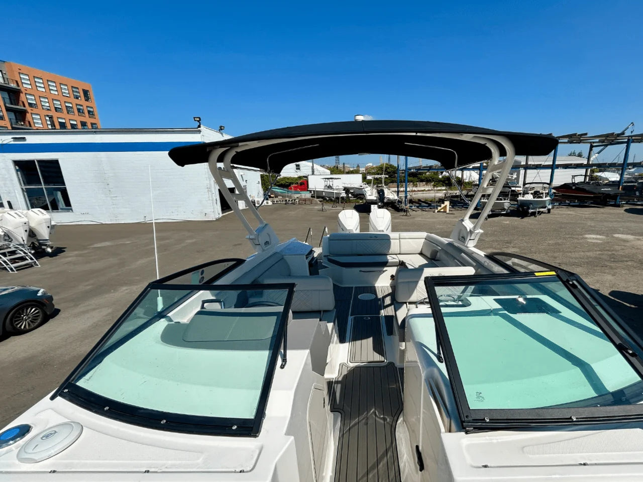 2026 Sea Ray SDX 290 Outboard 29.0 feet, Clearwater, Florida #25