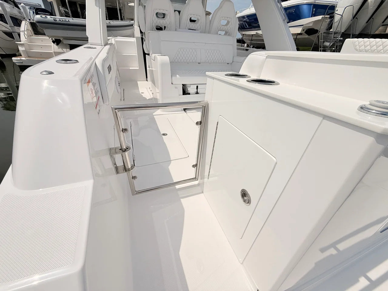 2026 Intrepid 35 PANACEA 35.0 feet, Clearwater, Florida #31