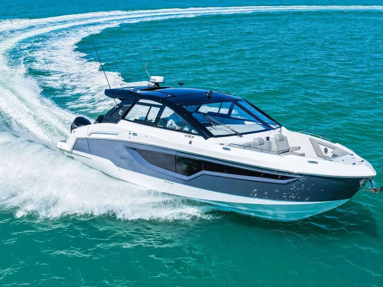 2026 Cruisers Yachts 42 GLS Outboard 42.0 feet, Clearwater, Florida #25