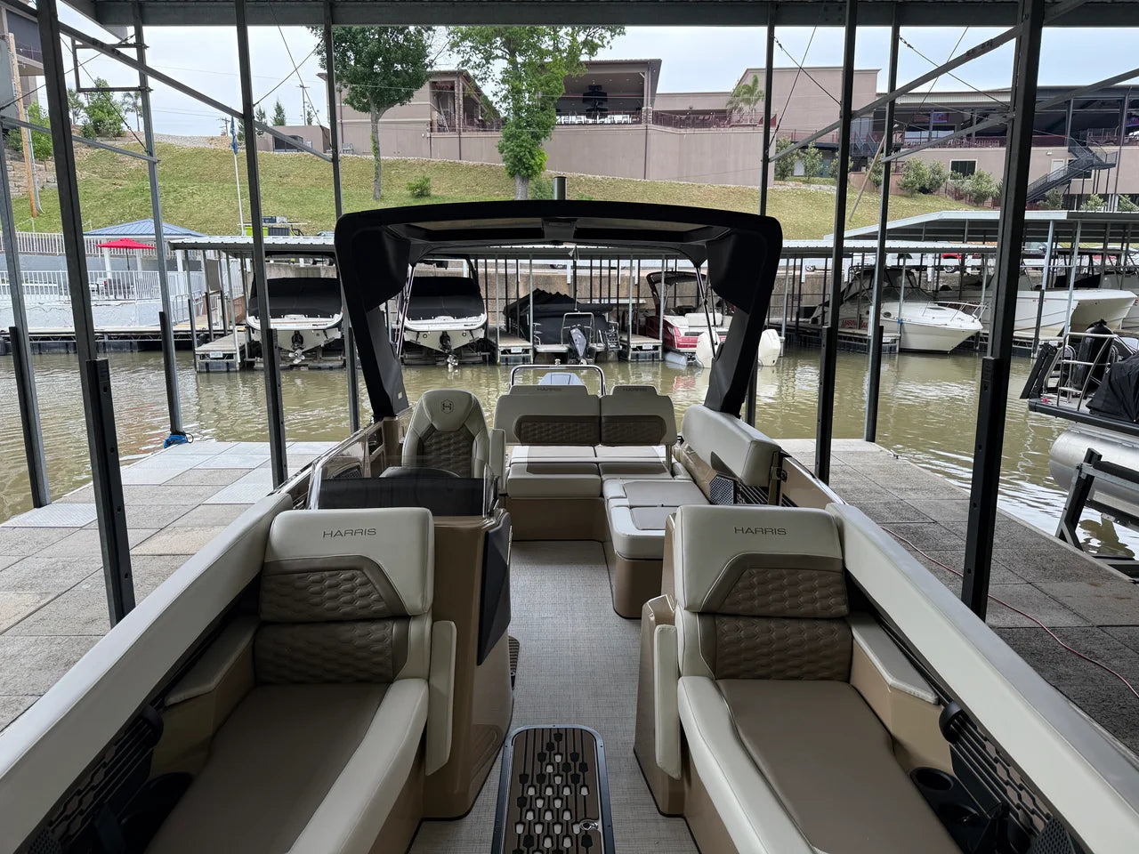 2025 Harris 250 Crowne 25.0 feet, Clearwater, Florida #14