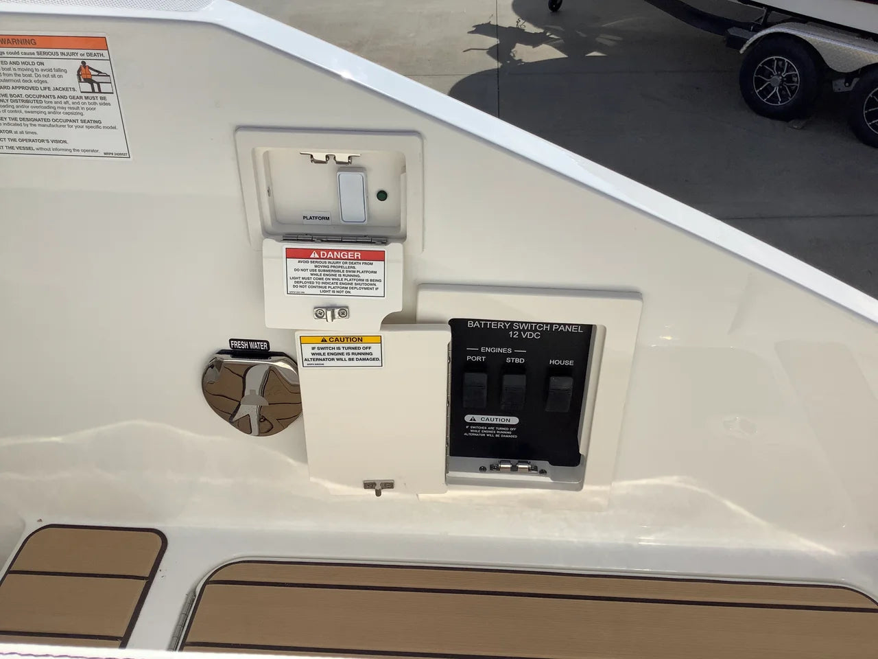 2026 Sea Ray SLX 310 31.0 feet, Clearwater, Florida #12