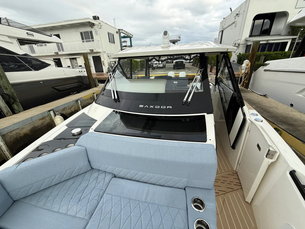 2026 Saxdor 400 GTO 40.0 feet, Clearwater, Florida #32