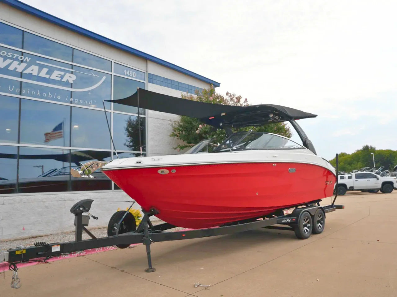 2026 Sea Ray SLX 260 Surf 26.0 feet, Clearwater, Florida #2