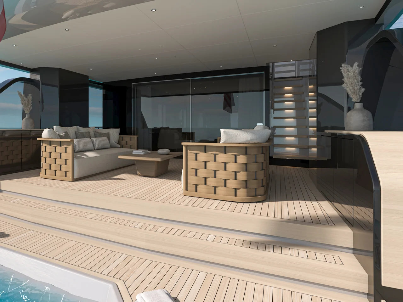 2027 Ocean Alexander 30P 103.0 feet, Clearwater, Florida #15