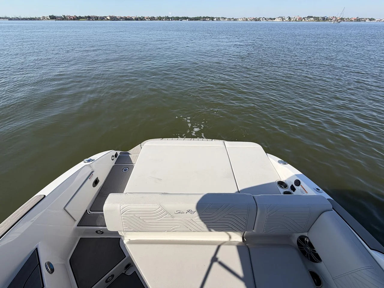 2025 Sea Ray SDX 270 Surf 27.0 feet, Clearwater, Florida #48