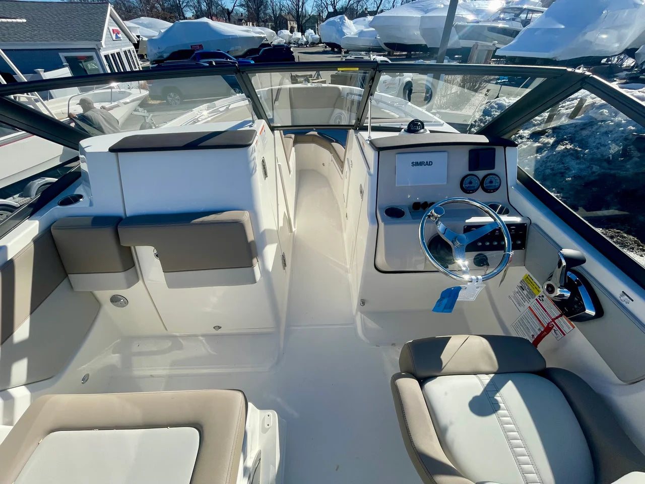 2026 Boston Whaler 210 Vantage 21.0 feet, Clearwater, Florida #10