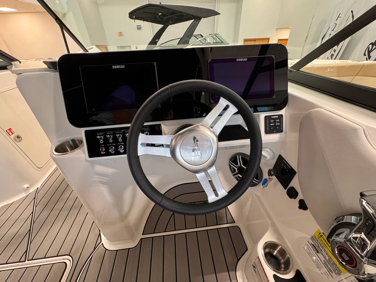 2026 Sea Ray SDX 250 Outboard 25.0 feet, Clearwater, Florida #16