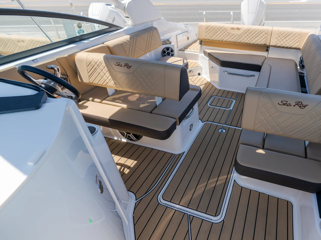 2026 Sea Ray SDX 250 Outboard 25.0 feet, Clearwater, Florida #28