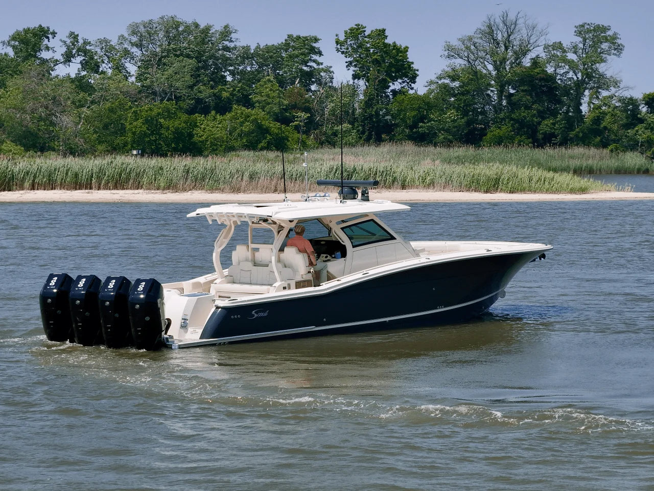 2025 Scout 400 LXF Li-Ion 40.0 feet, Clearwater, Florida #2
