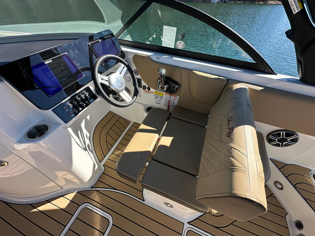 2026 Sea Ray SDX 230 23.0 feet, Clearwater, Florida #20