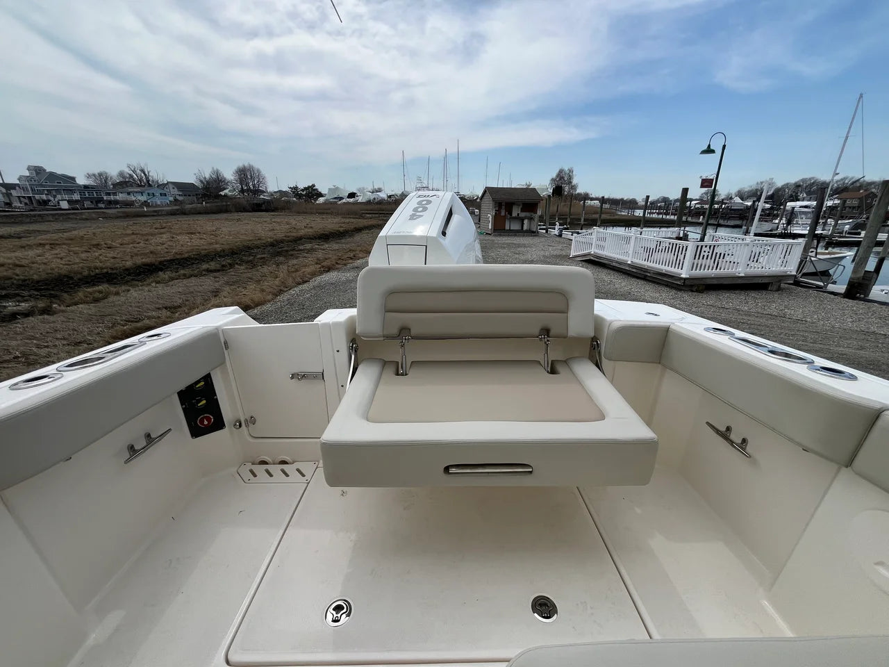 2026 Boston Whaler 240 Vantage 24.0 feet, Clearwater, Florida #7