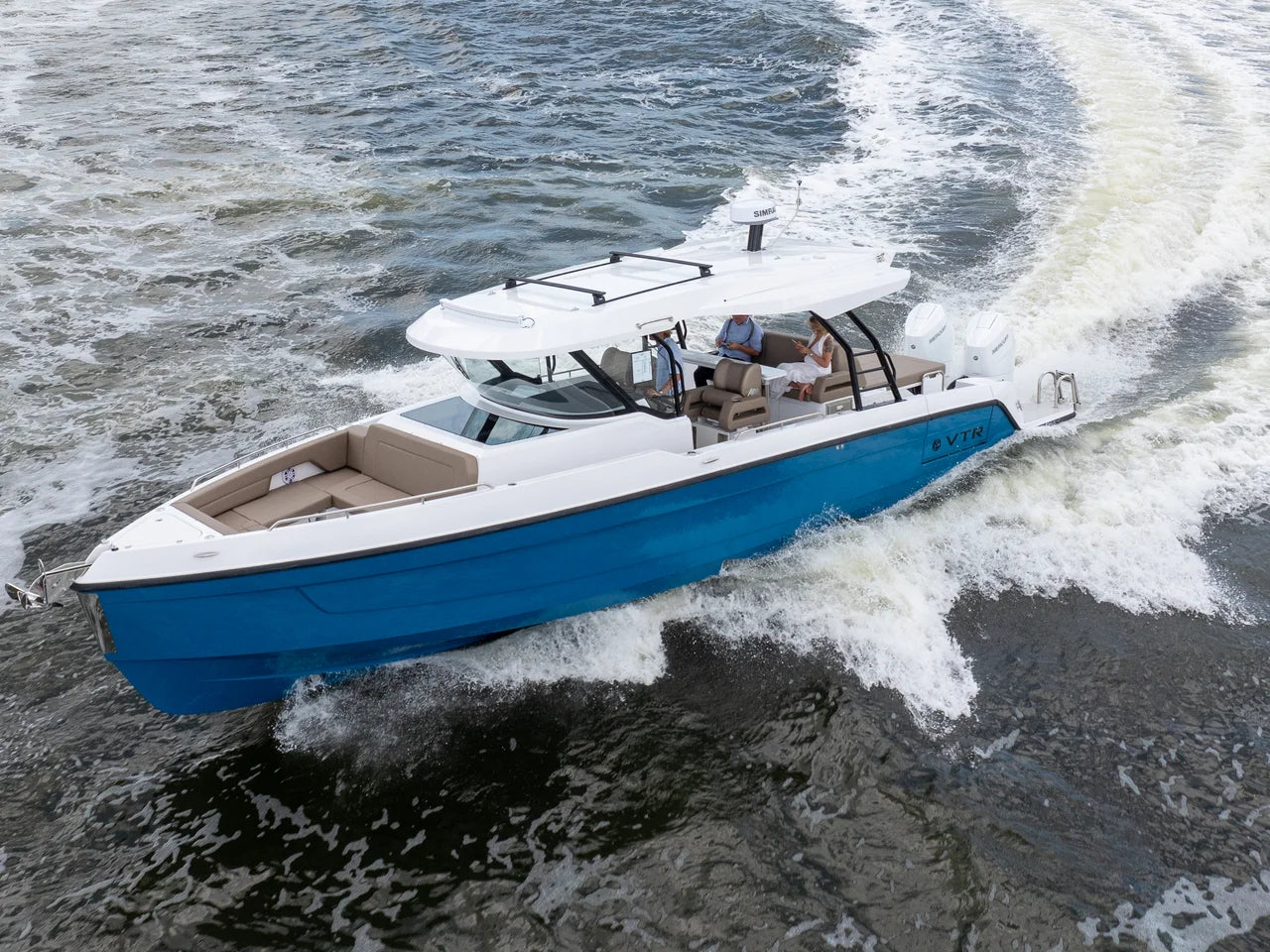 2026 Cruisers Yachts 38 VTR 38.0 feet, Clearwater, Florida #31