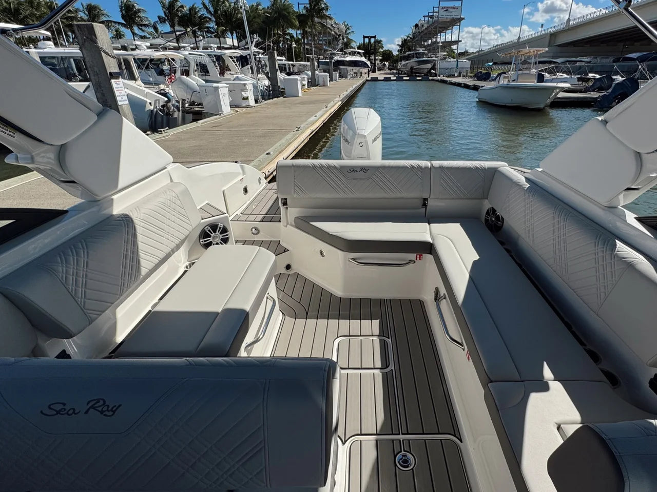 2026 Sea Ray SDX 270 Outboard 27.0 feet, Clearwater, Florida #9