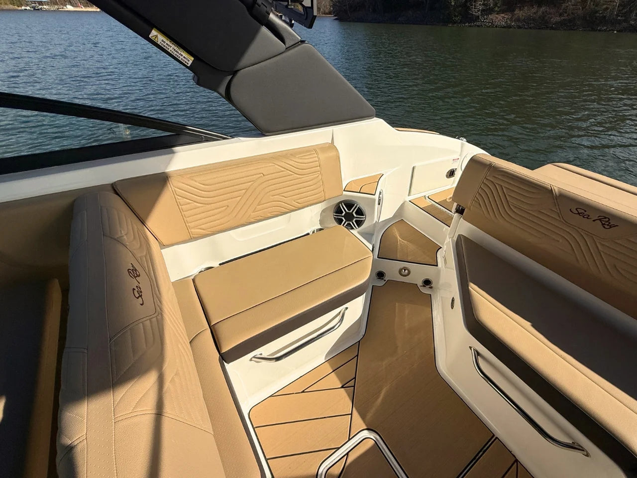 2026 Sea Ray SDX 250 Surf 25.0 feet, Clearwater, Florida #11