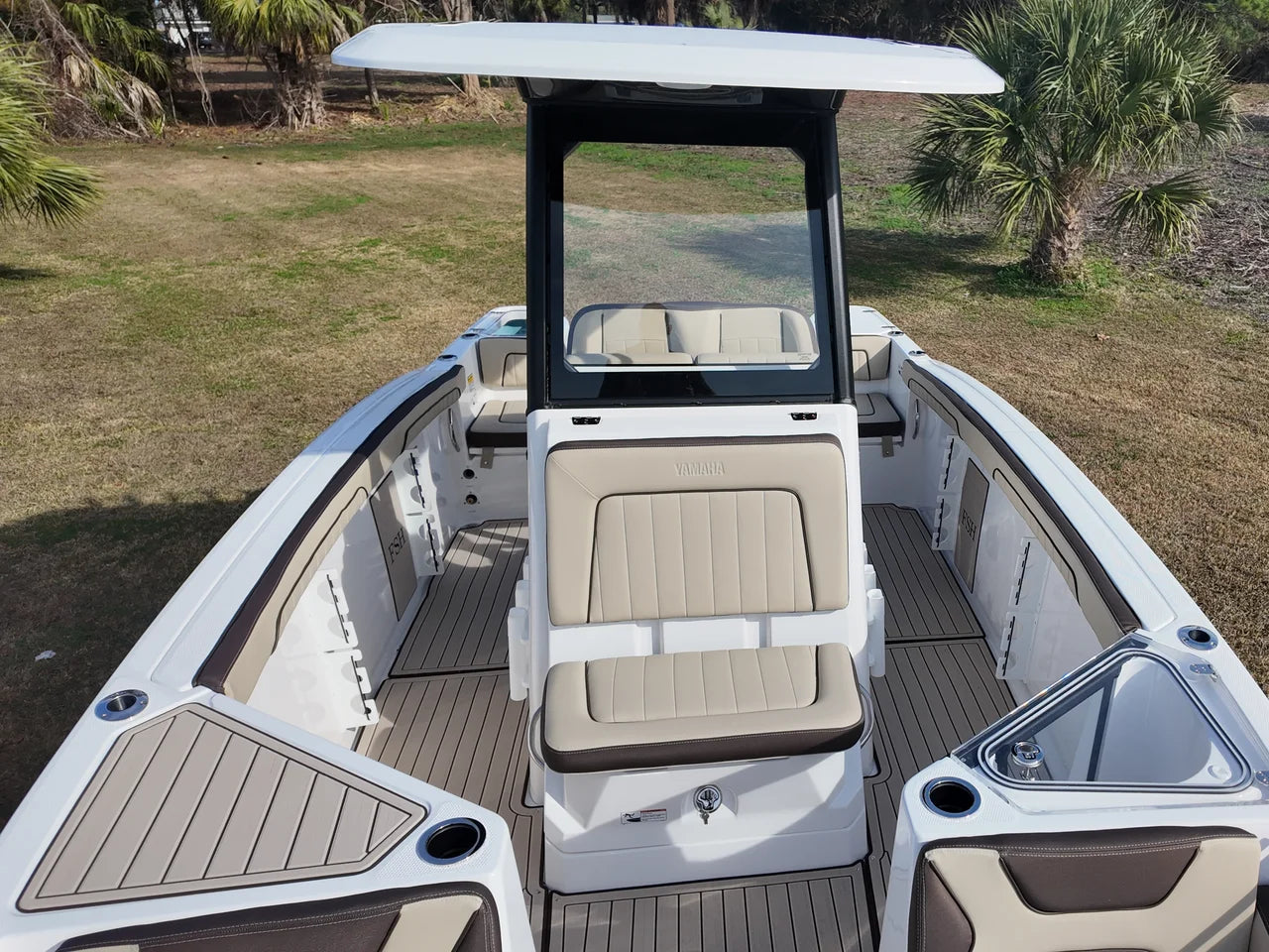 2026 Yamaha FSH Sport E 25.0 feet, Clearwater, Florida #17