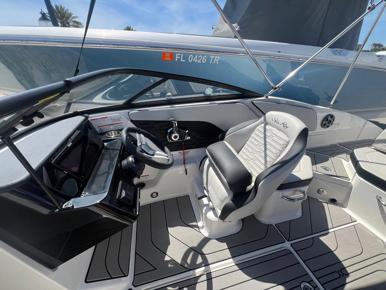 2026 Sea Ray SPX 210 Outboard 21.0 feet, Clearwater, Florida #20