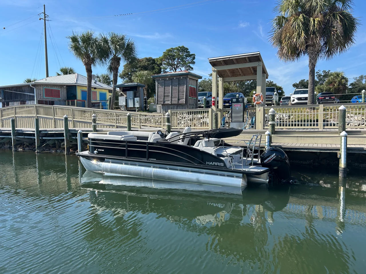 2026 Harris Cruiser 230 25.0 feet, Clearwater, Florida #4