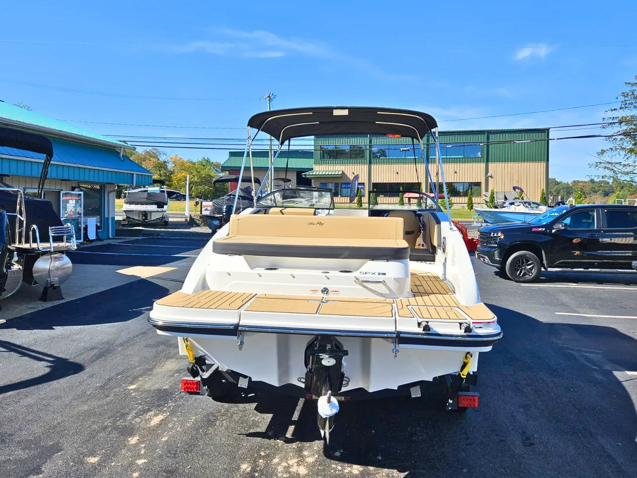 2026 Sea Ray SPX 210 21.0 feet, Clearwater, Florida #5