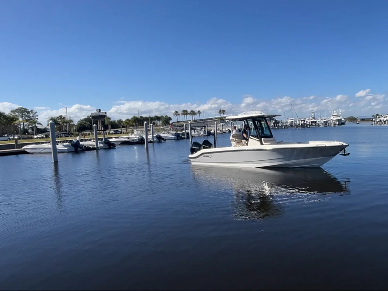2026 Boston Whaler 280 Dauntless 28.0 feet, Clearwater, Florida #2