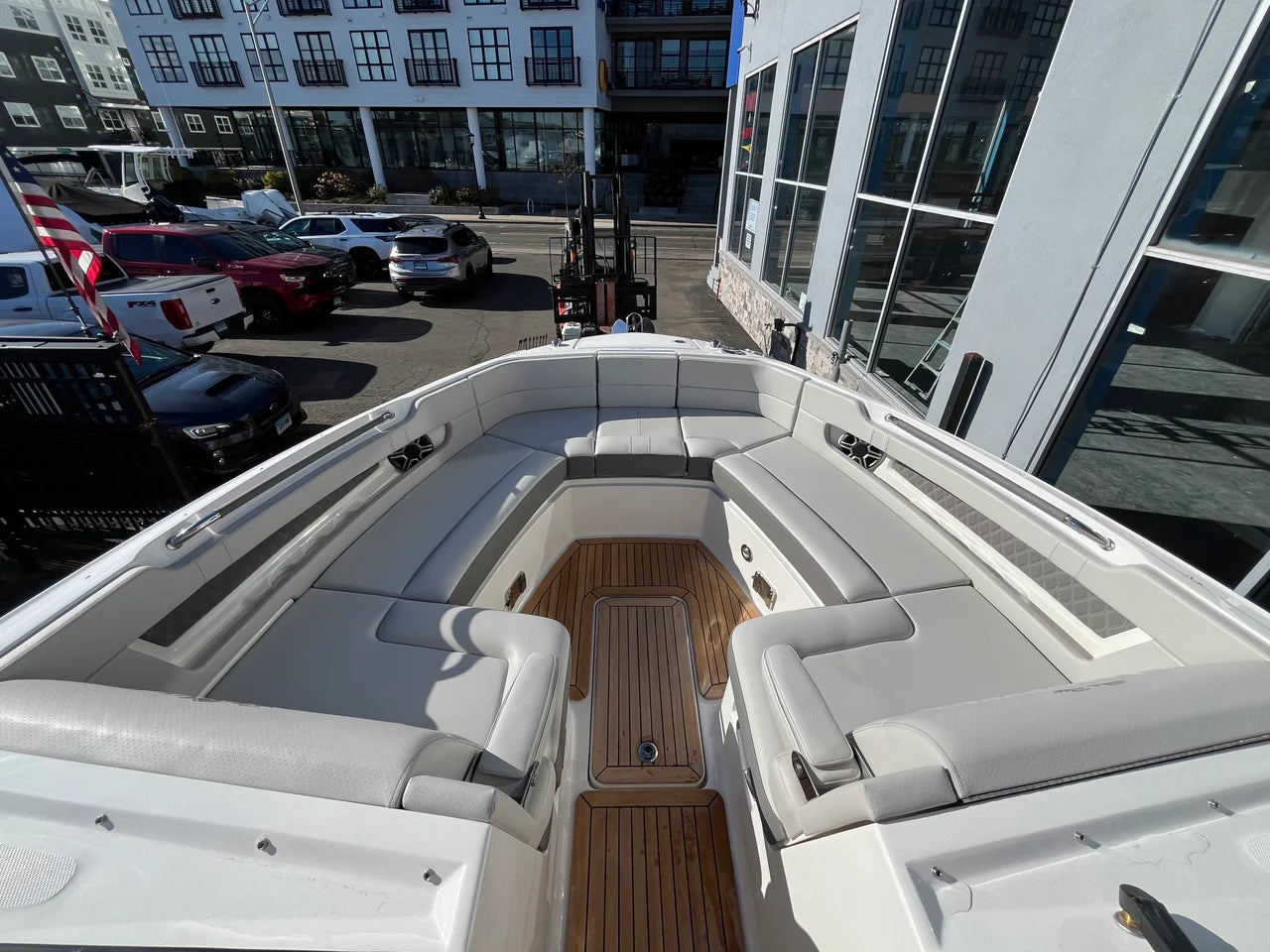 2026 Sea Ray SLX 310 Outboard 31.0 feet, Clearwater, Florida #33
