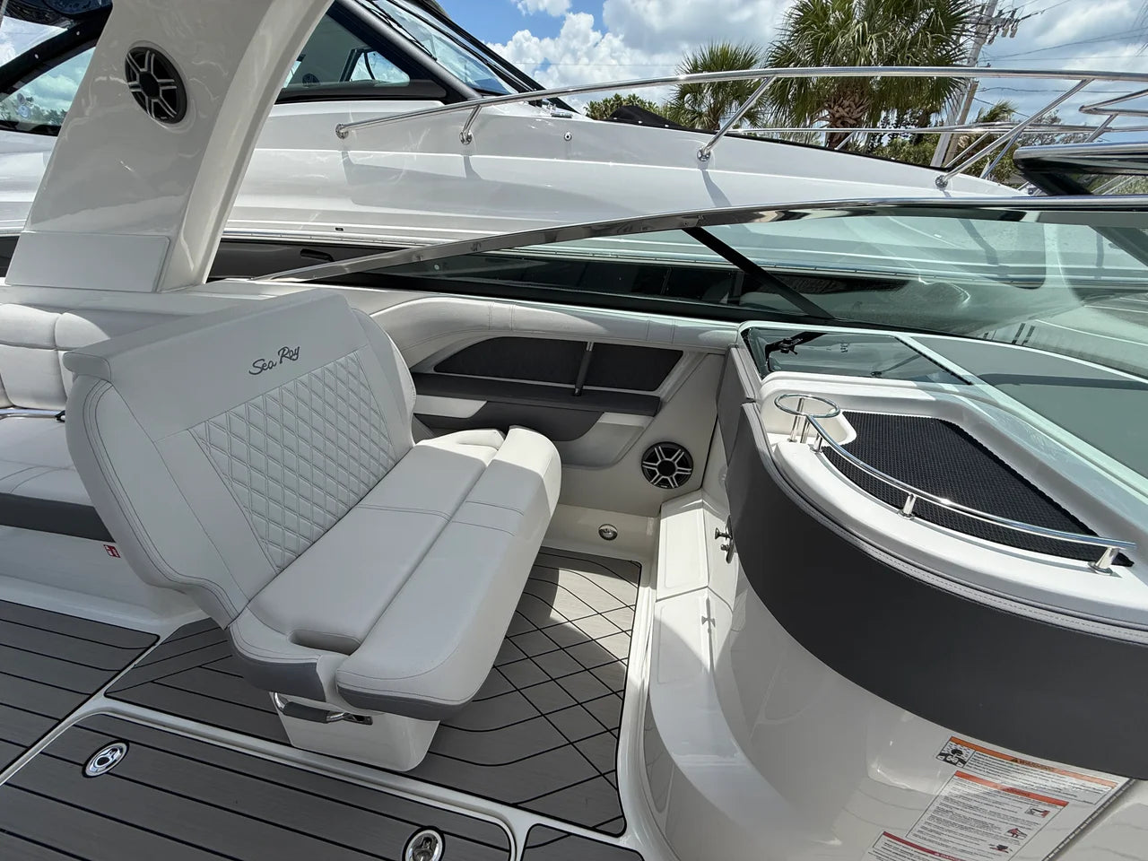 2026 Sea Ray SLX 310 Outboard 31.0 feet, Clearwater, Florida #11
