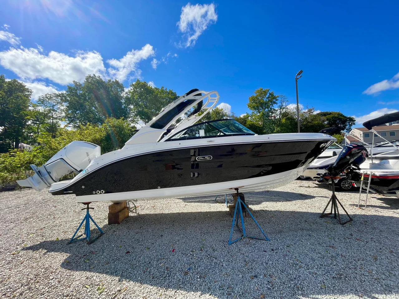 2026 Sea Ray SDX 230 Outboard 23.0 feet, Clearwater, Florida #1