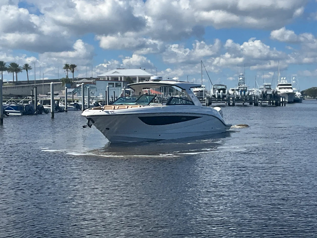 2026 Sea Ray SLX 400 Outboard 40.0 feet, Clearwater, Florida #7