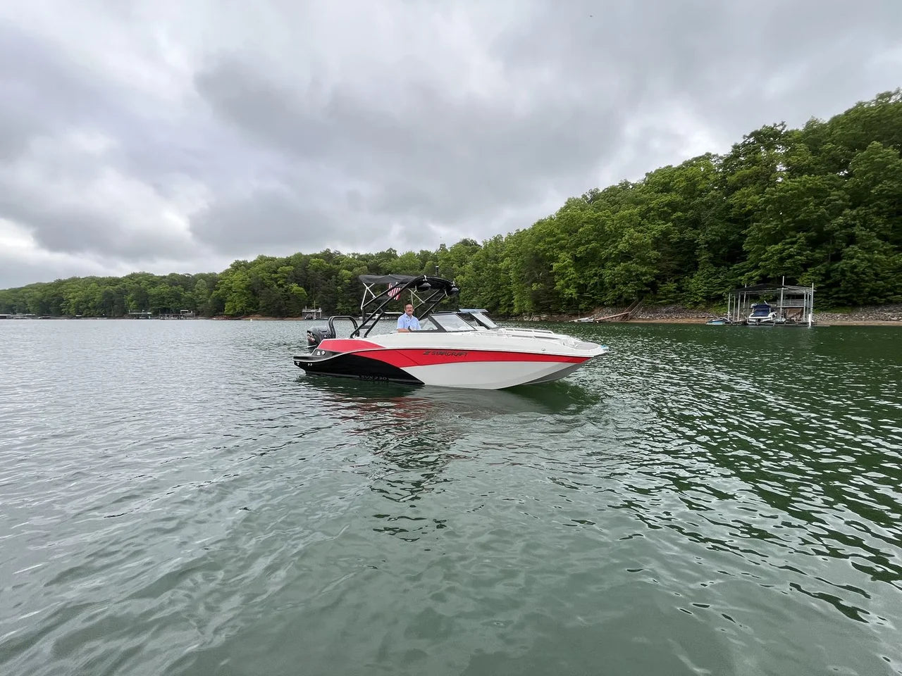 2025 Starcraft SVX OB 230 DC OB 22.0 feet, Clearwater, Florida #2