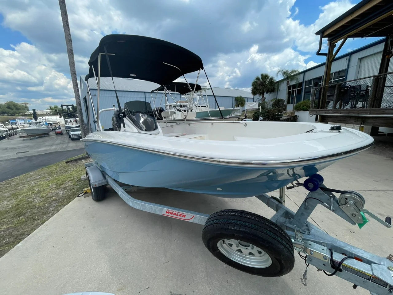 2026 Boston Whaler 160 Super Sport 16.0 feet, Clearwater, Florida #3