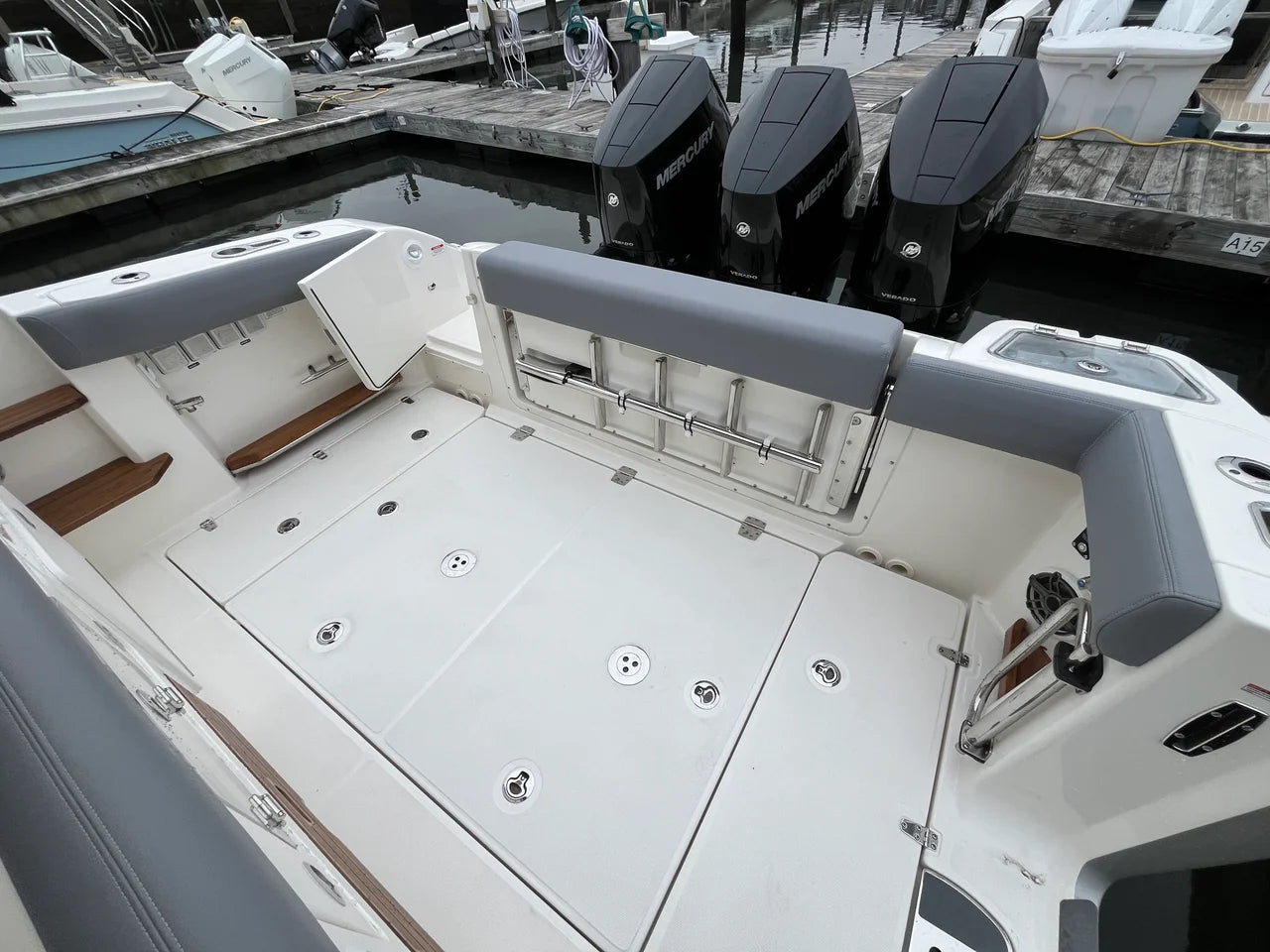 2026 Boston Whaler 350 Realm 35.0 feet, Clearwater, Florida #21