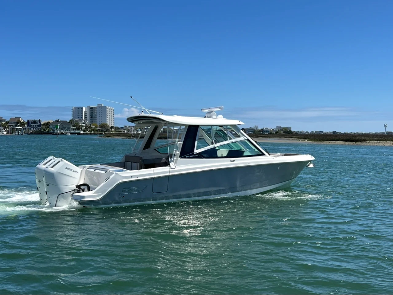2026 Boston Whaler 330 Vantage 33.0 feet, Clearwater, Florida #3