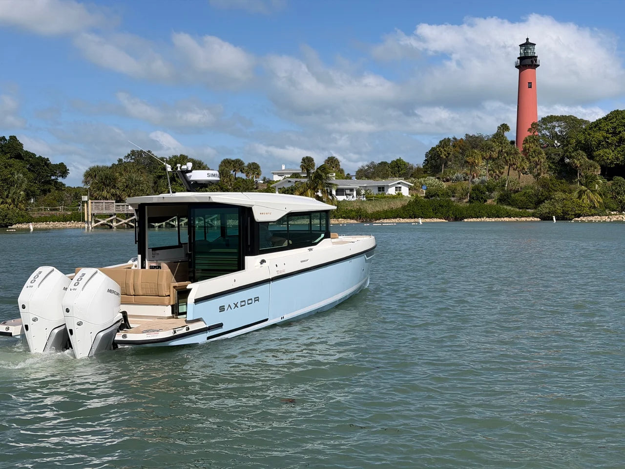 2026 Saxdor 320 GTC 32.0 feet, Clearwater, Florida #36