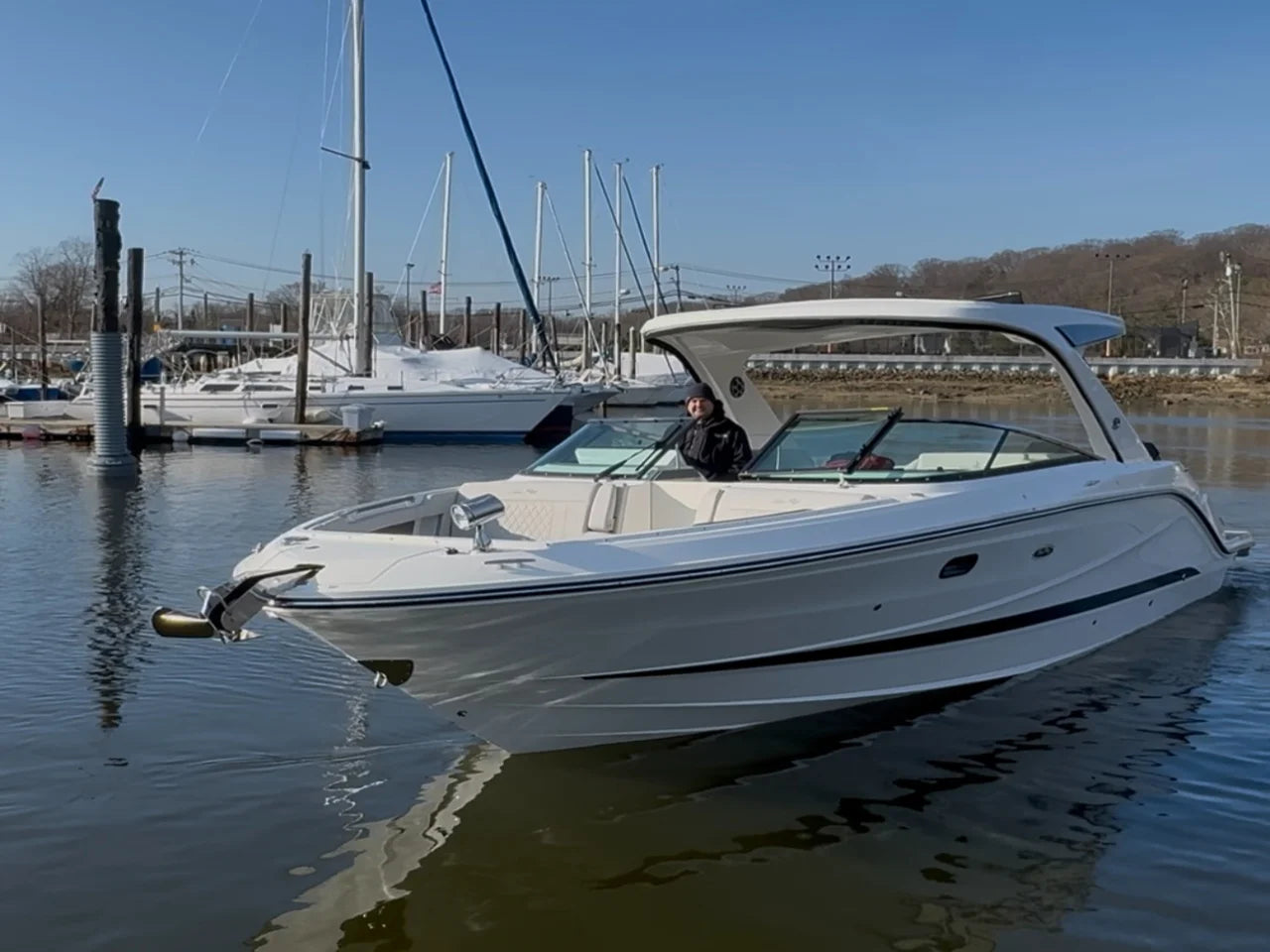 2026 Sea Ray SLX 310 Outboard 31.0 feet, Clearwater, Florida #54