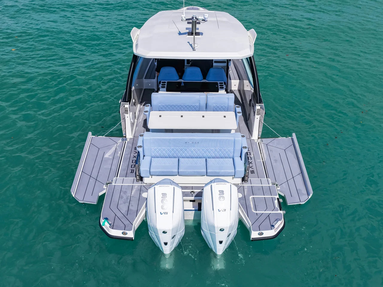 2026 Saxdor 320 GTO 32.0 feet, Clearwater, Florida #48