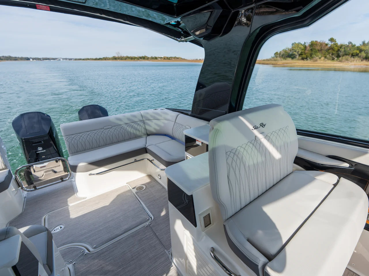 2026 Sea Ray Sundancer 370 Outboard 37.0 feet, Clearwater, Florida #12