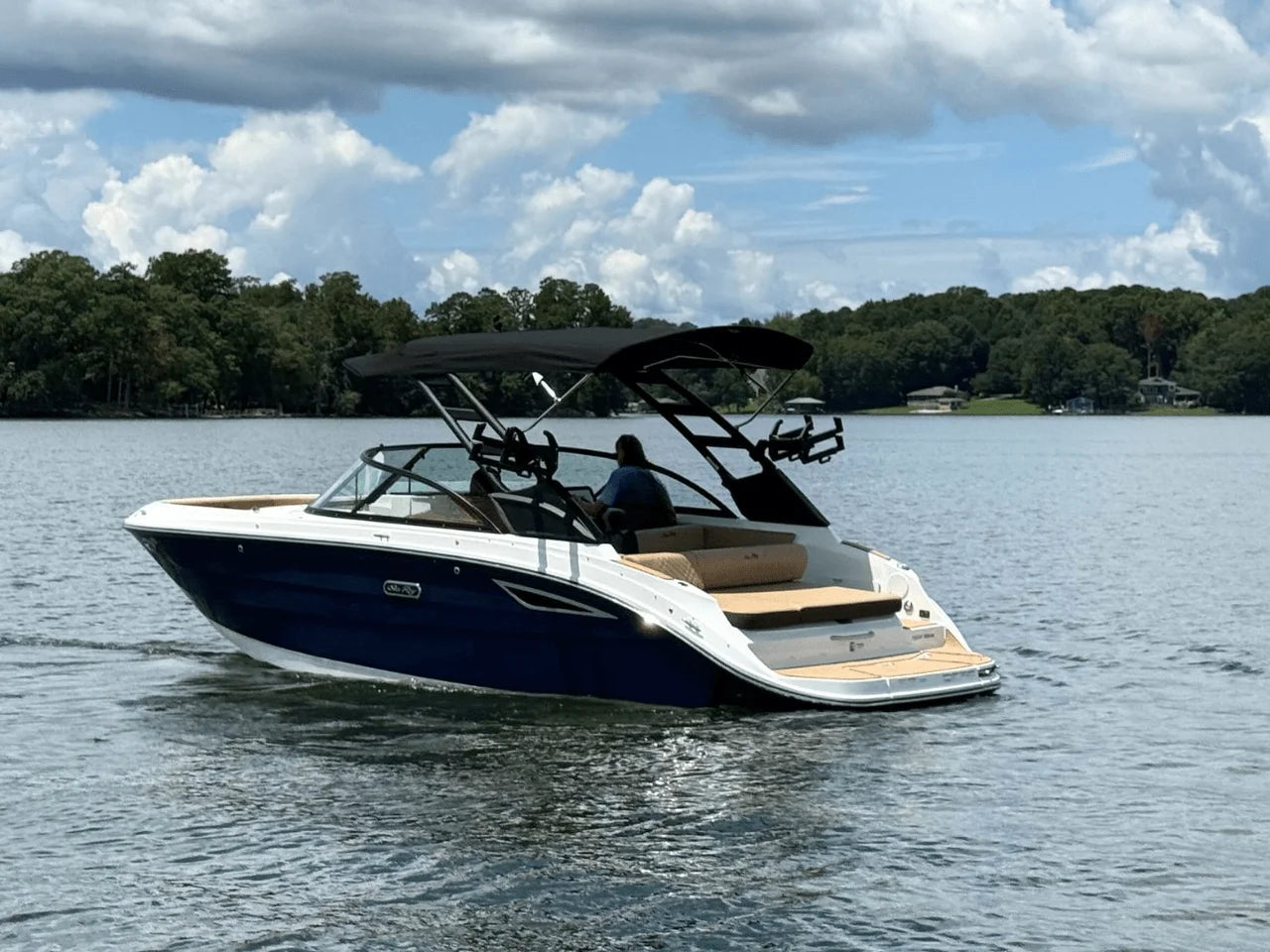 2026 Sea Ray SDX 230 Surf 23.0 feet, Clearwater, Florida #8