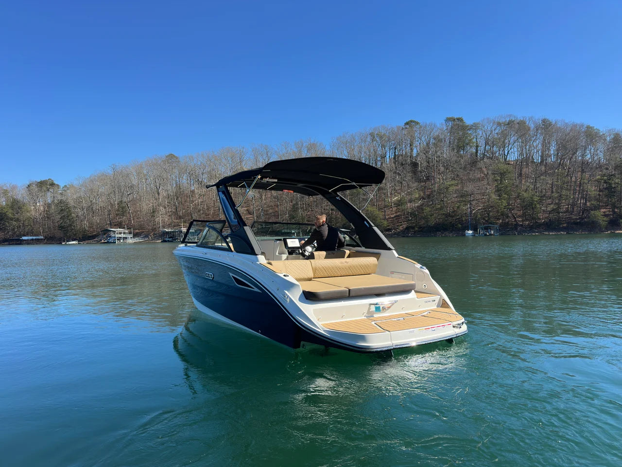 2026 Sea Ray SDX 230 23.0 feet, Clearwater, Florida #9