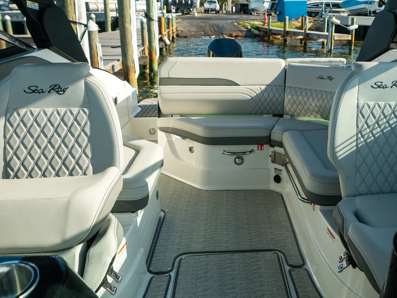 2026 Sea Ray SLX 260 Outboard 26.0 feet, Clearwater, Florida #38