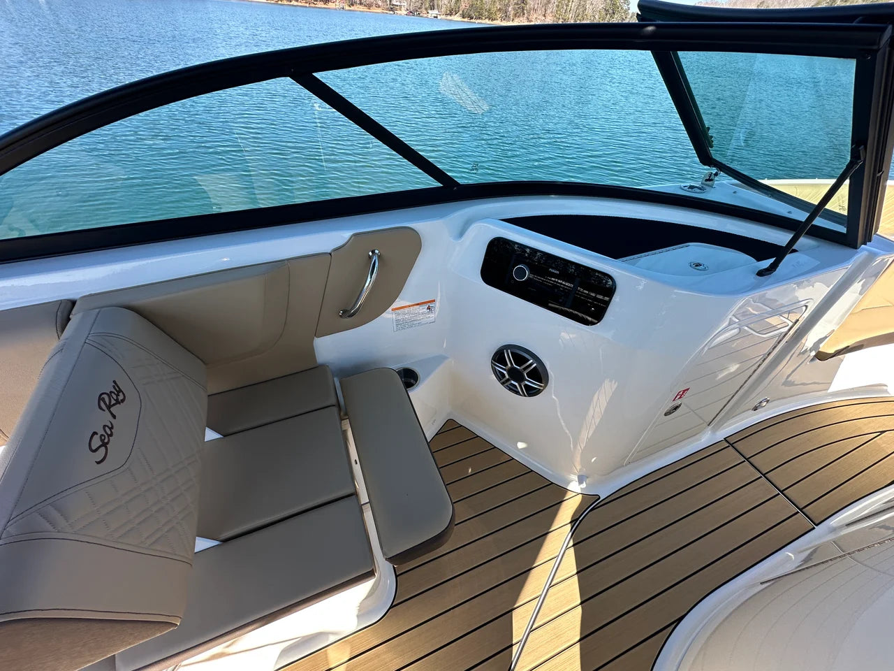 2026 Sea Ray SDX 230 23.0 feet, Clearwater, Florida #18