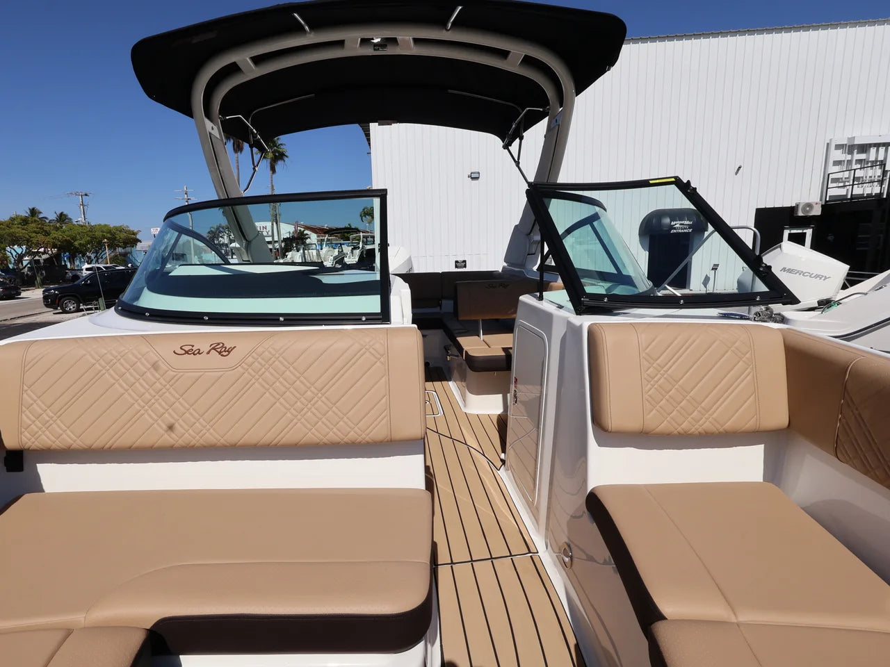 2026 Sea Ray SDX 230 Outboard 23.0 feet, Clearwater, Florida #25