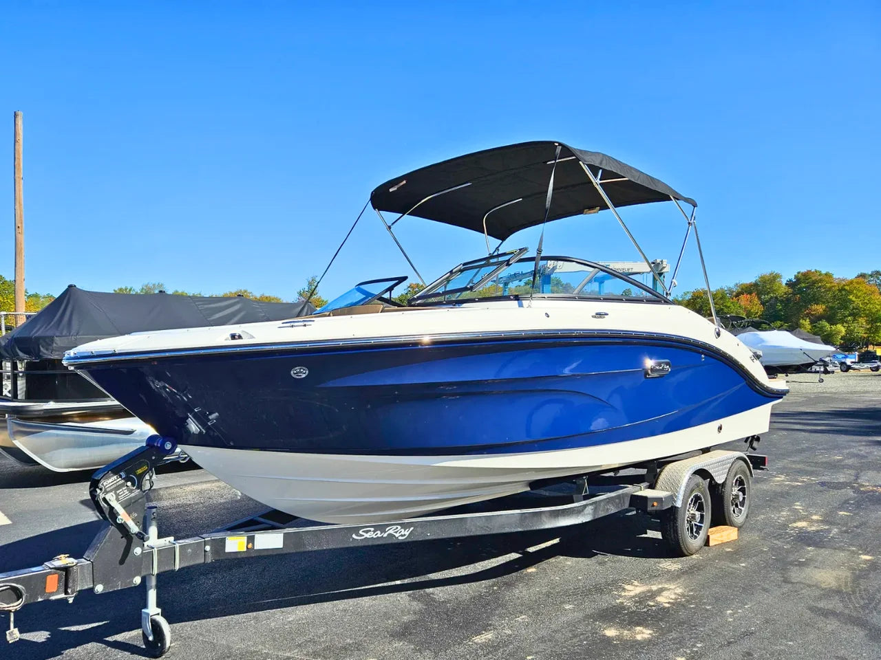 2026 Sea Ray SPX 210 21.0 feet, Clearwater, Florida #2