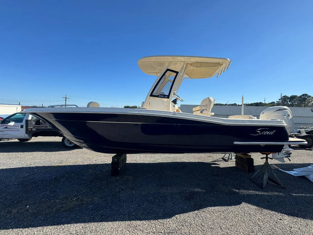 2026 Scout 215 XSF 21.0 feet, Clearwater, Florida #4