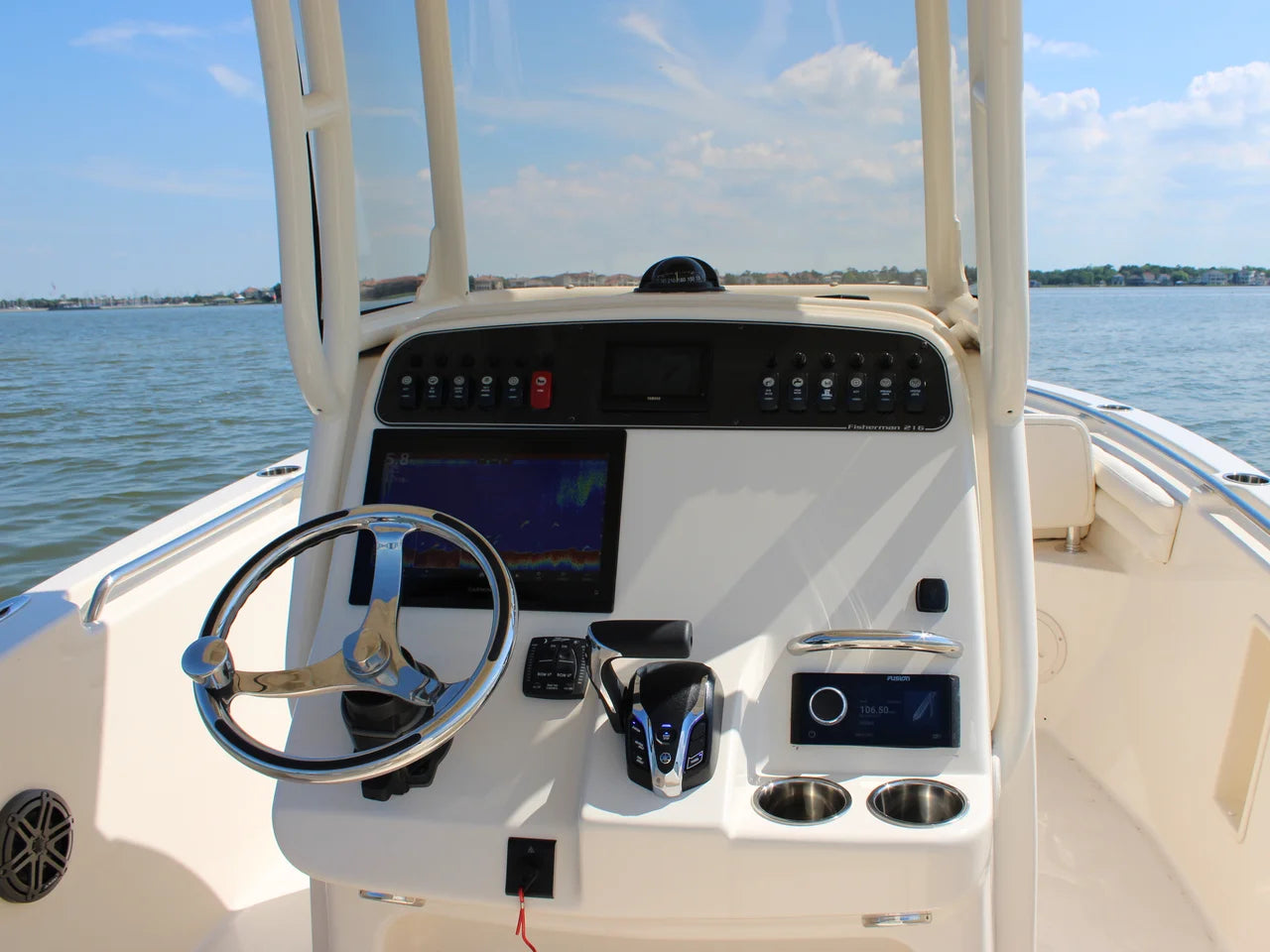 2026 Grady-White Fisherman 216 21.0 feet, Clearwater, Florida #51