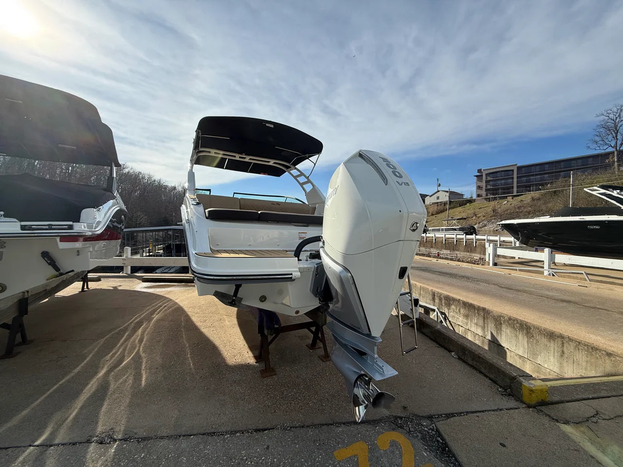 2026 Sea Ray SDX 250 Outboard 25.0 feet, Clearwater, Florida #9