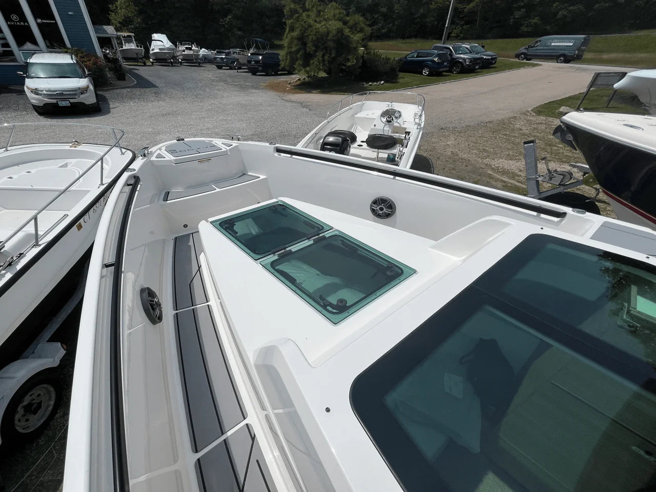 2025 Saxdor 320 GTC 32.0 feet, Clearwater, Florida #21